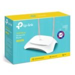 TP-Link TL-WR840N 300Mbps Wireless Router - Image 4
