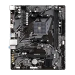 GIGABYTE A520M K AM4 Micro ATX Motherboard - Image 2