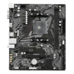 GIGABYTE A520M K V2 AM4 Micro ATX Motherboard - Image 2