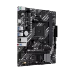Asus PRIME A520M-R AM4 micro ATX Motherboard - Image 3