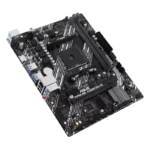 Asus PRIME A520M-R AM4 micro ATX Motherboard - Image 4