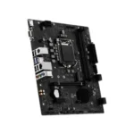MSI H510M PLUS II 10th/11th Gen mATX Motherboard - Image 3