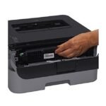 Brother HL-L2320D Auto Duplex Laser Printer (30 PPM) - Image 4