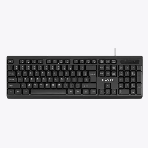 Havit KB376 USB Multimedia Keyboard