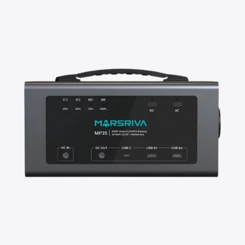 Marsriva MP3S 300W Portable Power Station
