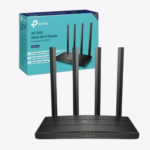 TP-Link Archer C6 AC1200 Dual Brand Gigabit Wireless Router