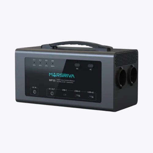 Marsriva MP3S 300W Portable Power Station