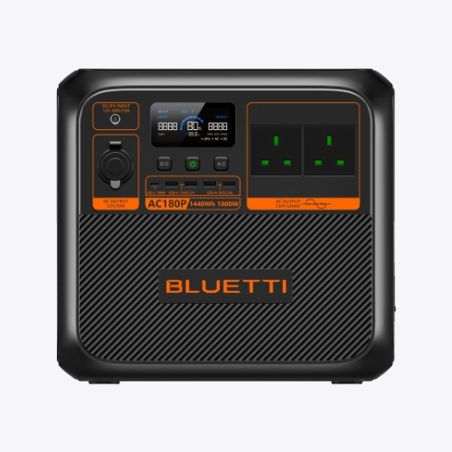 BLUETTI Premium 150 AC180P 1800W Portable Power Station