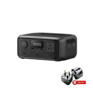 EcoFlow River 3 UPS & Portable Power Station