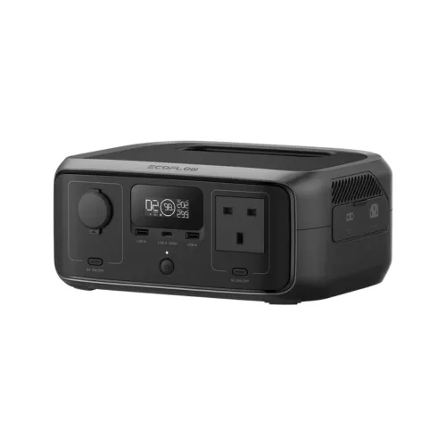 EcoFlow River 3 UPS & Portable Power Station