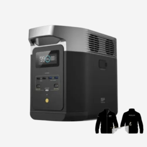 EcoFlow E980 Portable Power Station