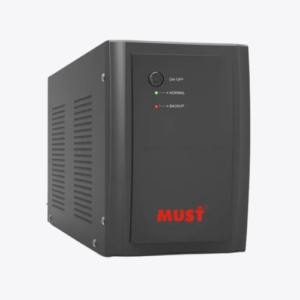 Must EW2110-1200 1200VA Line Interactive Offline UPS