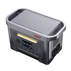 Must EM1024S Portable Power Station