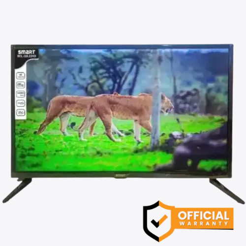 Smart SEL-32B24K 32" HD Basic LED TV