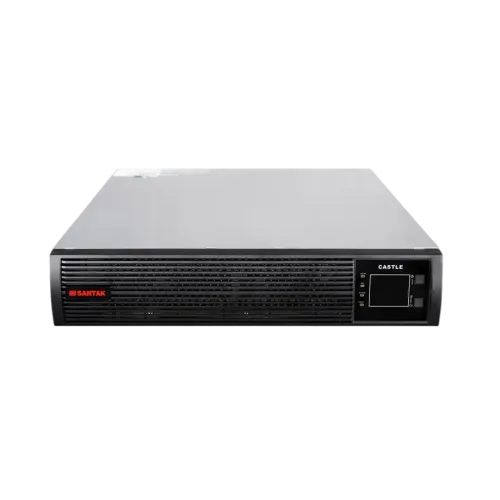 SANTAK Castle Rack 3K 3000VA Standard Backup Online UPS