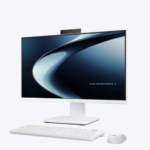 ASUS ExpertCenter P400 Core 7 240H 23.8" FHD Touch All-in-One PC