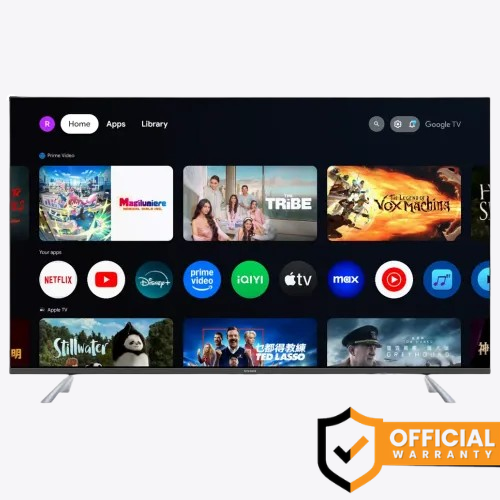 SINGER SLE43GP5000TV 43" FHD Android Google TV