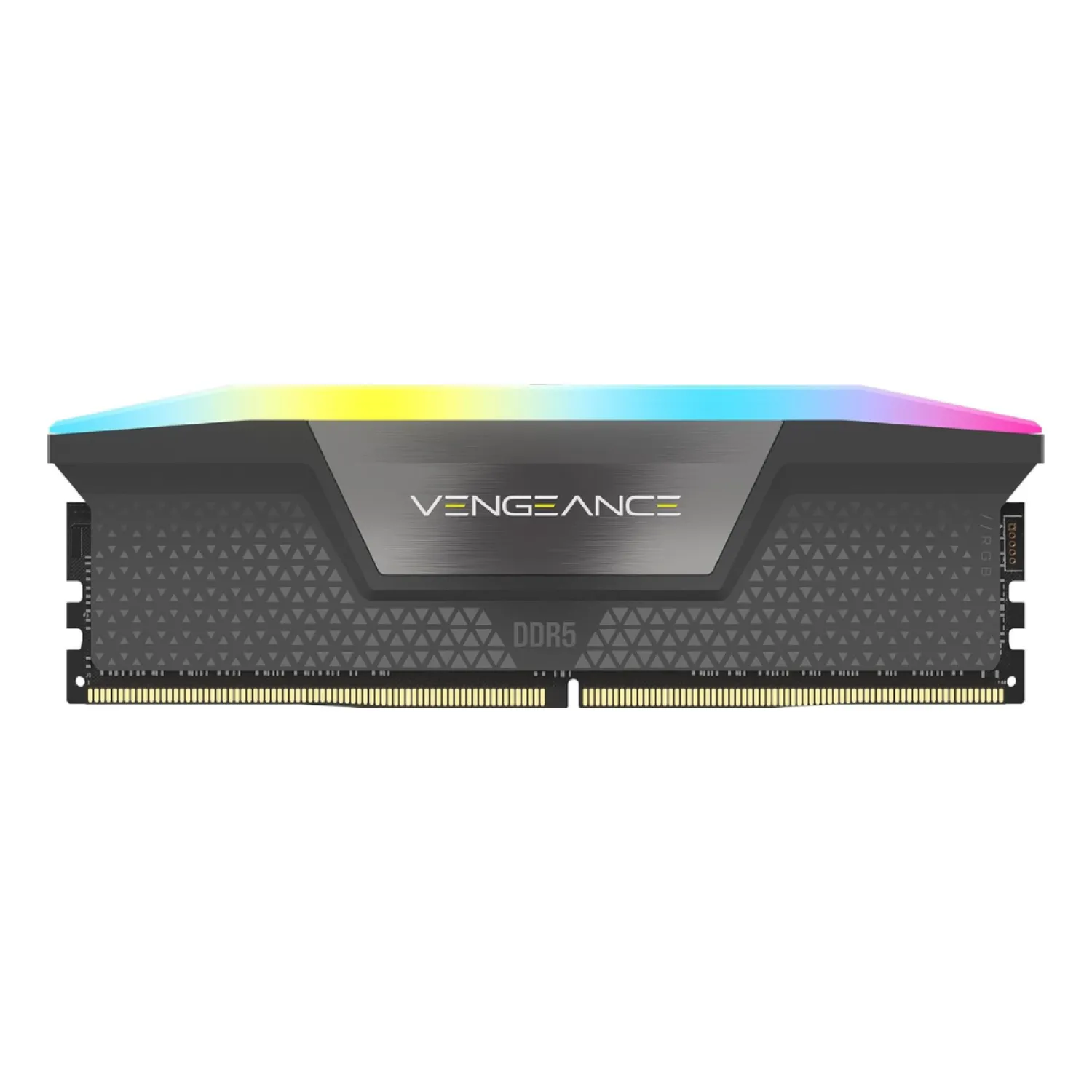 Montech AIR X ARGB-1500x1500 Corsair VENGEANCE RGB 16GB 5200MHz DDR5 CL40 Desktop RAM - Image 1