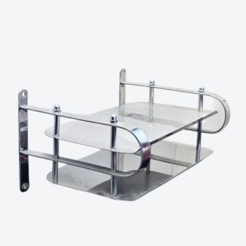 SS Router Stand(100% Pure Stainless Steel) SS Router Stand(100% Pure Stainless Steel) - Image 1