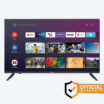 Haier Candy C40K6FG 40" DLED FHD Smart Android TV