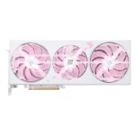 PowerColor Hellhound Sakura AMD Radeon RX 7800 XT 16GB GDDR6 Limited Edition Graphics Card - Image 2