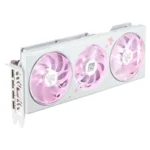 PowerColor Hellhound Sakura AMD Radeon RX 7800 XT 16GB GDDR6 Limited Edition Graphics Card - Image 3