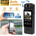 L13 1080P Wi-Fi Body Camera - Image 2