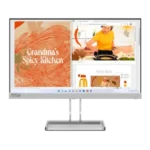 Lenovo L22i-40 21.5" 75Hz IPS WLED Borderless Monitor