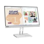 Lenovo L22i-40 21.5" 75Hz IPS WLED Borderless Monitor - Image 2
