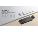 Rapoo 8000GT Dual Mode Wireless Keyboard Mouse Combo