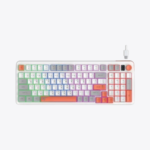 Havit KB895L RGB Gaming Mechanical Keyboard