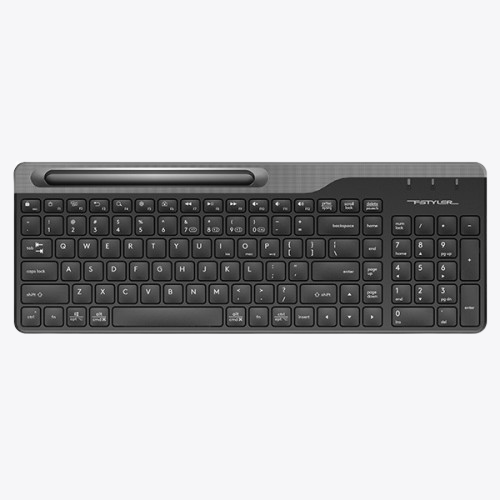 A4TECH Fstyler FBK25 Bluetooth & 2.4G Wireless Keyboard with Bangla A4TECH Fstyler FBK25 Bluetooth & 2.4G Wireless Keyboard with Bangla