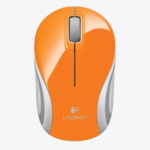 Logitech M187 Wireless MAC Support Extra-small Mouse