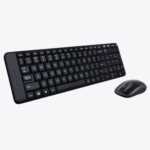 Logitech MK215 Wireless Keyboard & Mouse Combo