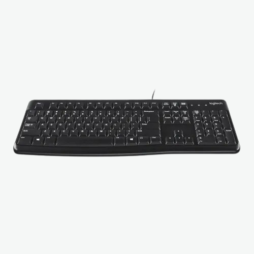 Logitech K120 USB Keyboard With Bangla