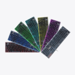 Redragon K509 DYAUS 7 Colors Backlit Gaming Keyboard