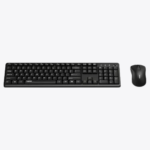 Rapoo X2100 Wireless Keyboard Mouse Combo