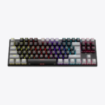 Xtrike Me GK-989 B TKL Rainbow Backlight Mechanical Gaming Keyboard