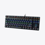 Rapoo V500 PRO-87 Wired Mechanical Gaming Keyboard