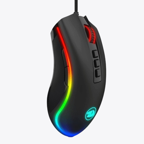 Redragon M711 COBRA 7 Programmable Buttons RGB Backlit Gaming Mouse