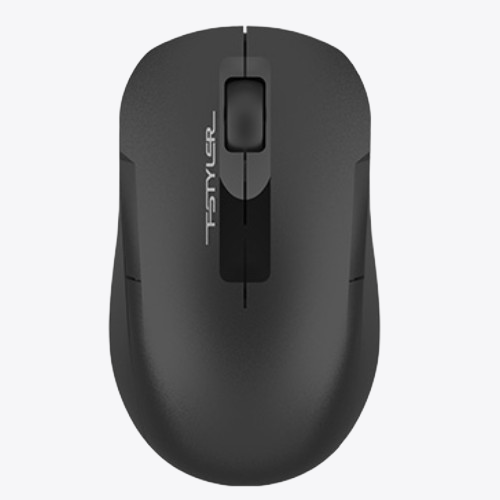A4TECH Fstyler FG15C Air2 Dual-Mode Rechargeable Wireless Mouse