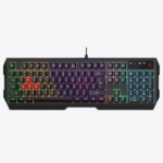 A4TECH Bloody B135N Neon Backlight Gaming Keyboard