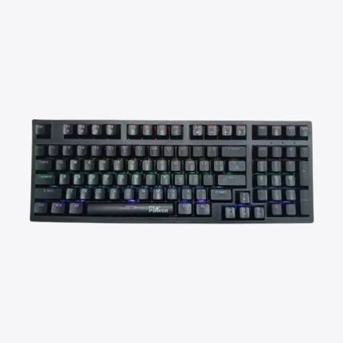 PC Power K98 RGB Mechanical Keyboard