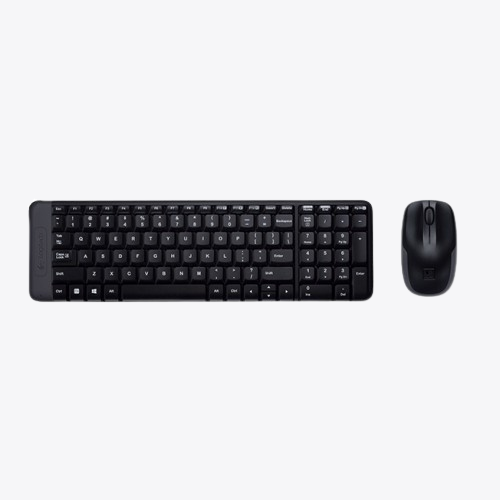 Logitech MK220 Wireless Combo Keyboard Logitech MK220 Wireless Combo Keyboard