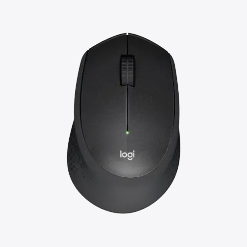 Logitech M330 SILENT PLUS Wireless Mouse