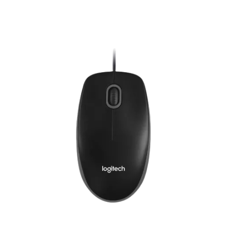 Logitech B100 Optical USB Mouse Logitech B100 Optical USB Mouse