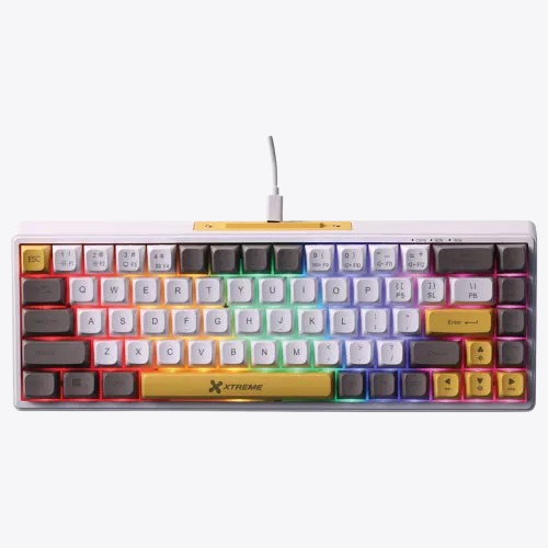 XTREME KM71G Mechanical Wired Gaming Keyboard