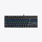 Rapoo V500 PRO-87 Wired Mechanical Gaming Keyboard