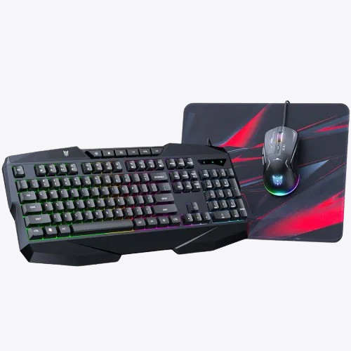 Onikuma TZ3006 3 in 1 Gaming Combo
