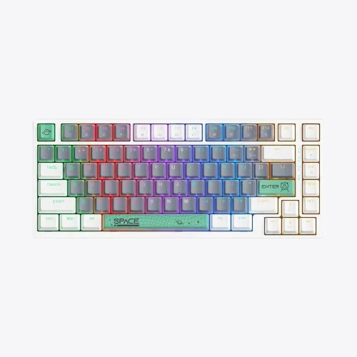 Onikuma G52 RGB Gaming Mechanical Keyboard